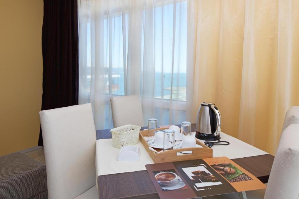 Sea View Apartment In Paradiso Несебр Экстерьер фото